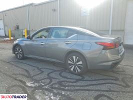 Nissan Altima 2021 2