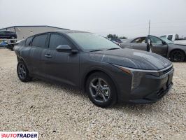 Kia Pozostałe 2025 2