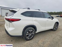 Toyota Highlander 2020 3