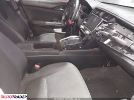 Honda Insight 2021 1