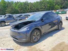 Tesla Model Y 2026