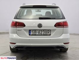 Volkswagen Golf 2020 1.6 116 KM