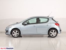 Peugeot 207 2009 1.6 118 KM Peugeot 207 2009 1.6 118 KM