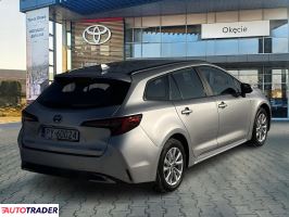 Toyota Corolla 2023 1.8 140 KM