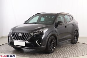 Hyundai Tucson 2019 1.6 174 KM