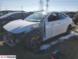 Nissan Sentra 2024 2 Nissan Sentra 2024 2