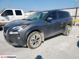 Nissan Rogue 2023 1 Nissan Rogue 2023 1
