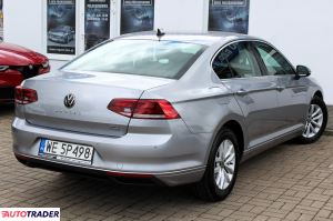 Volkswagen Passat 2022 1.5 150 KM