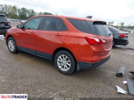 Chevrolet Equinox 2020 1 Chevrolet Equinox 2020 1