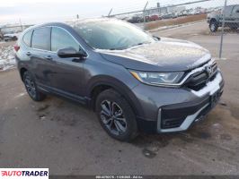 Honda CR-V - zobacz ofertę