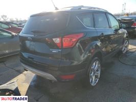 Ford Escape 2019 2