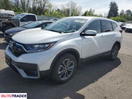 Honda CR-V 2022 1