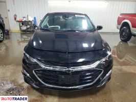 Chevrolet Malibu 2024 1