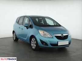 Opel Meriva 2010 1.4 118 KM