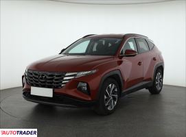 Hyundai Tucson 2022 1.6 147 KM