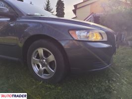 Volvo V50 2008 1.6 109 KM