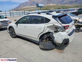 Subaru Pozostałe 2022 2