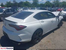 Acura TL 2021 2