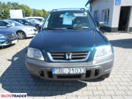 Honda CR-V 1997 2.0 128 KM