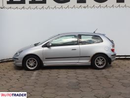 Honda Civic 2005 1.4 88 KM Honda Civic 2005 1.4 88 KM