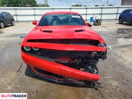 Dodge Challenger 2022 3