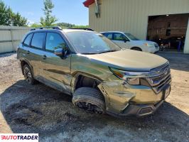 Subaru Forester 2026 2