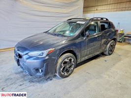 Subaru Pozostałe 2021 2