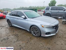 Honda Accord 2021 1