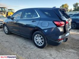 Chevrolet Equinox 2022 1
