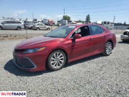 Toyota Camry 2022 2 Toyota Camry 2022 2