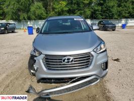 Hyundai Santa Fe 2019 3