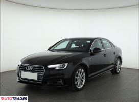 Audi A4 2016 1.4 147 KM