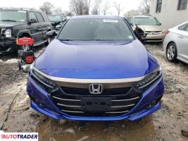 Honda Accord 2022 1