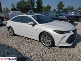 Toyota Avalon 2020 2