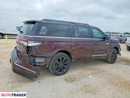 Lincoln Navigator 2024 3