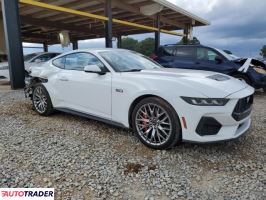 Ford Mustang 2024 5 Ford Mustang 2024 5