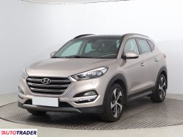 Hyundai Tucson 2015 1.6 174 KM Hyundai Tucson 2015 1.6 174 KM