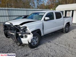Toyota Tacoma - zobacz ofertę
