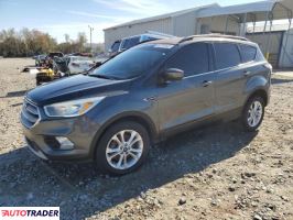 Ford Escape 2018 1