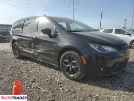 Chrysler Pacifica 2019 3