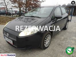 Fiat Grande Punto 2009 1.4 78 KM