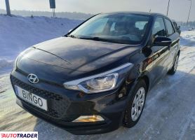 Hyundai i20 2017 1.2 75 KM