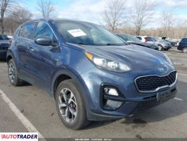 Kia Sportage 2020 2