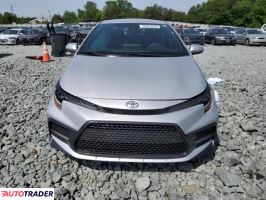 Toyota Corolla 2020 2 Toyota Corolla 2020 2