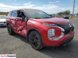 Mitsubishi Outlander 2023 2