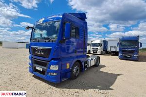 Man Tgx