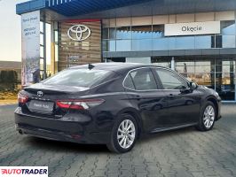 Toyota Camry 2022 2.5 218 KM