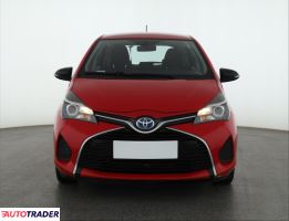 Toyota Yaris 2016 1.5 99 KM