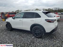 Honda HR-V 2024 2 Honda HR-V 2024 2