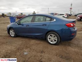 Chevrolet Cruze 2019 1